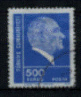Turquie - "Atatürk : Type De 1972" - Oblitéré N° 2151 De 1975/76 - Used Stamps