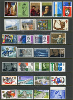 Great Britain Lot MH (*) 1950-60's - Other & Unclassified