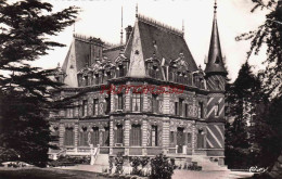 CPSM LILLEBONNE - SEINE MARITIME - LE CHATEAU - Saint Etienne Du Rouvray