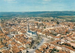 VALENCE D' AGEN  Vue Aerienne  30  (scan Recto-verso)MA2270Ter - Valence