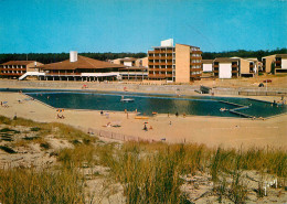 SEIGNOSSE LE PENON   Bassin De Natation De 5000m² Alimenté En Eau De Mer  10   (scan Recto-verso)MA2281Ter - Morcenx