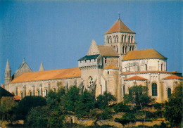 SAINT JOUIN DE MARNES  L'église   1   (scan Recto-verso)MA2286Ter - Saint Jouin De Marnes