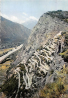 SAINT JEAN DE MAURIENNE  Lacets De MONTVERNIER    46 (scan Recto-verso)MA2291 - Saint Jean De Maurienne