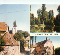 ST ARNOULT EN YVELINES 24(scan Recto-verso) MC2449 - St. Arnoult En Yvelines