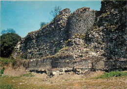 BAVAI MUR SUD DE L ANCEINTE ANTIQUE 3(scan Recto-verso) MC2443 - Bavay