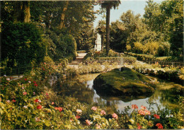 LUNEL Le Jardin Public 14(scan Recto-verso) MC2493 - Lunel