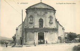 13* AUBAGNE  Chapelle Penitents Blancs       MA99,1073 - Aubagne