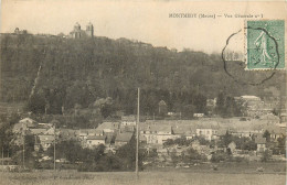 55* MONTMEDY  Vue Generale       RL25,0301 - Montmedy