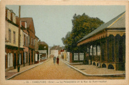 61* VIMOUIERS     La Poissonnerie  RL25,1688 - Vimoutiers