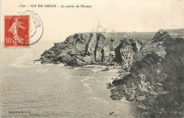56* ILE DE GROIX    La Pointe De Penmen       RL37.0813 - Groix