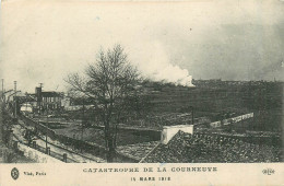 93* LA COURNEUVE  La Catastrophe  - Mars 1918   RL37.1290 - La Courneuve