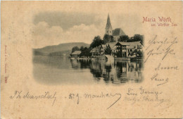 Maria Wörth, Wörthersee - Klagenfurt