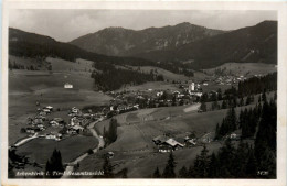 Achenkirch, Gesamtansicht - Schwaz