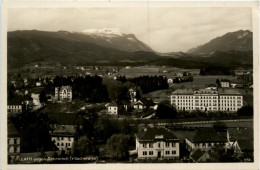 Villach, Gegen Dobratsch - Villach