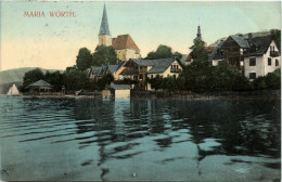 Maria Wörth, Am Wörthersee - Klagenfurt