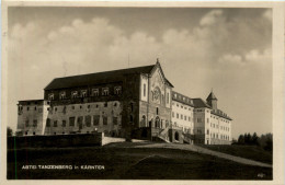 Abtei Tanzenberg In Kärnten - St. Veit An Der Glan