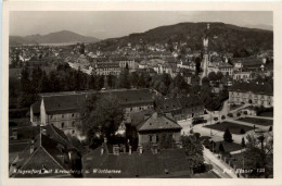 Klagenfurt, Mit Kreuzberg Und Wörthersee - Klagenfurt