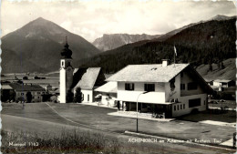 Achensee, Achenkirch Mit Rasthaus - Schwaz