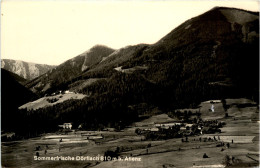 Sommerfrische Dörflach Bei Aflenz - Alfenz