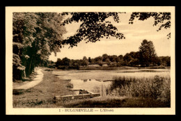 88 - BULGNEVILLE - L'ETANG - Bulgneville