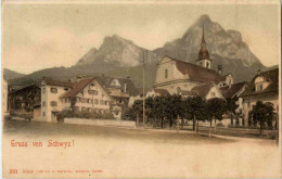 Gruss Aus Schwyz - Schwytz