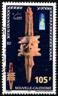 Nouvelle Calédonie 2000 - Yvert Et Tellier Nr. 824 - Michel Nr. 1216 Obl. - Used Stamps