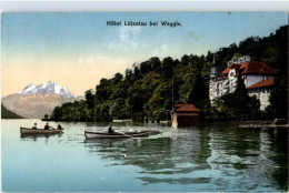 Weggis - Hotel Lützelau - Weggis