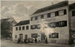 Sargans - Broderhaus - Sargans