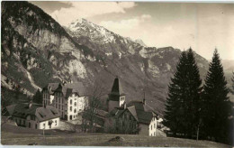 Wallenstadtberg - Sanatorium - Walenstadt