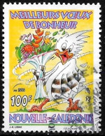 Nouvelle Calédonie 2000 - Yvert Et Tellier Nr. 836 - Michel Nr. 1228 Obl. - Oblitérés