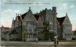 Chicago - University Of Chicago - Chicago