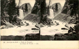 Yosemite - Stereo Card - Yosemite