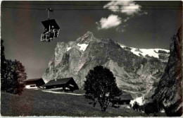 Grindelwald - Firstbahn - Grindelwald