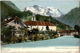 Gsteig Bei Wilderswil - Gsteig Bei Gstaad