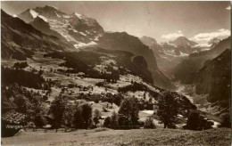 Wengen - Wengen