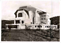 Goetheanum In Dornach - Dornach