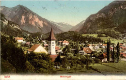 Meiringen - Meiringen