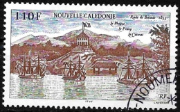 Nouvelle Calédonie 2003 - Yvert Et Tellier Nr. 906 - Michel Nr. 1309 Obl. - Used Stamps