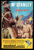 "Mr. STANLEY", De Michel DUINO - MJ N° 88 -  Récit - 1957. - Marabout Junior