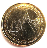 Monnaie De Paris 74.Chamonix - Aiguille Du Midi 2003 - 2003