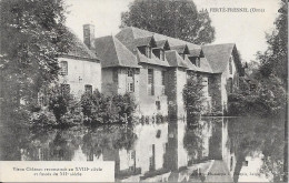 61 La Ferté Fresnel Vieux Chateau - La Ferte Mace