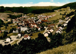 73941821 Tennenbronn Panorama Bernecktal - Schramberg