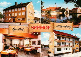 73862361 Allersberg Gasthof Seehof Restaurant Spitalweiher Allersberg - Allersberg