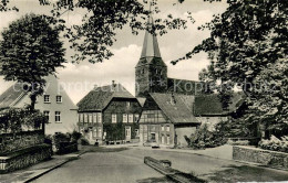 73703043 Luebbecke Westfalen Blick Auf Die Kirche Luebbecke Westfalen - Luebbecke