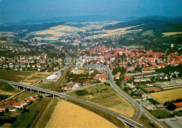 73686108 Bad Gandersheim Fliegeraufnahme Bad Gandersheim - Bad Gandersheim