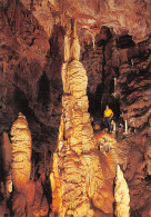 48-MEYRUEIS GROTTE DE DARGILAN-N° 4443-D/0293 - Meyrueis