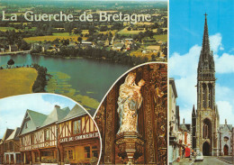 35-LA GUERCHE DE BRETAGNE-N° 4447-A/0251 - La Guerche-de-Bretagne