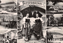 67-NIEDERBRONN LES BAINS-N° 4448-C/0095 - Niederbronn Les Bains