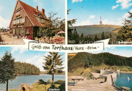 73677416 Torfhaus Harz Sporthotel Brockenblick Oderteich Okertalsperre Torfhaus  - Altenau