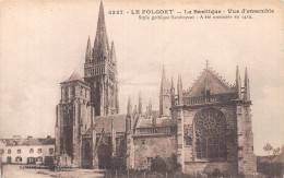 29-LE FOLGOET-N° 4450-E/0297 - Le Folgoët